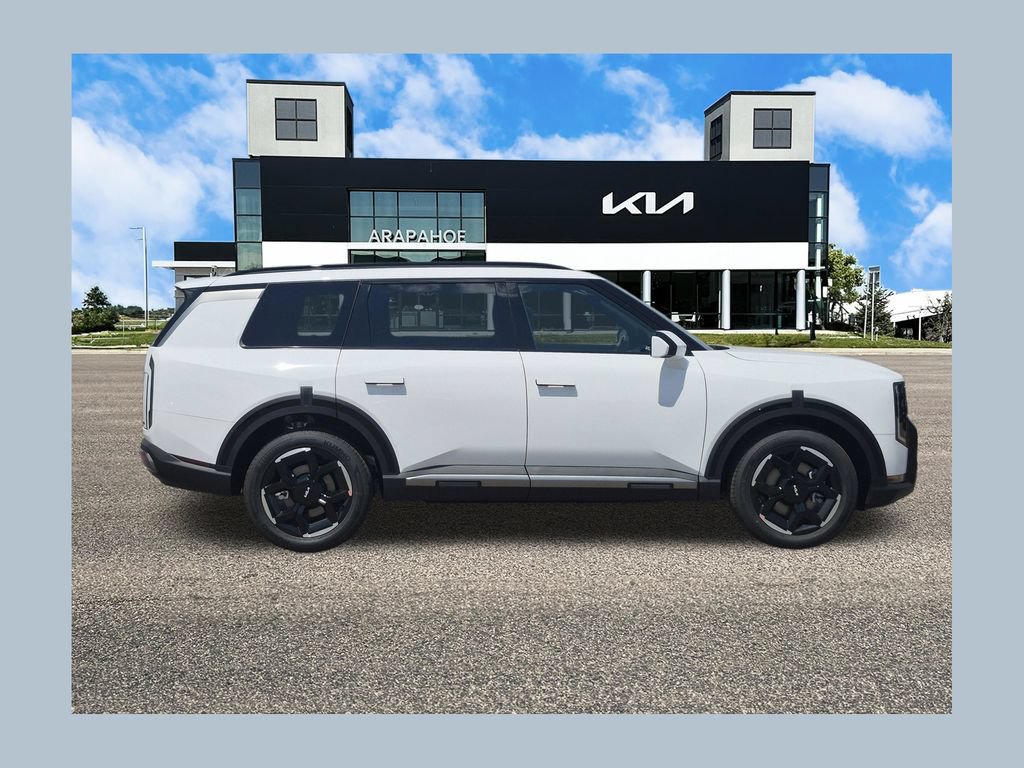 New 2027 Kia Telluride EX