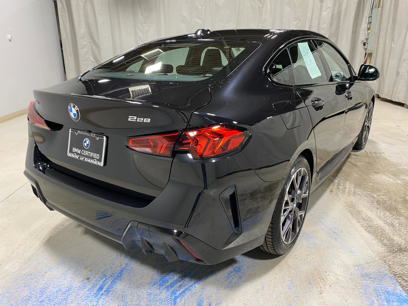 Certified 2025 BMW 228i xDrive w/ Premium Package image 4