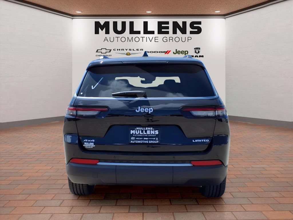 New 2026 Jeep Grand Cherokee L Limited w/ Trailer Tow Package AWD/4WD image 6