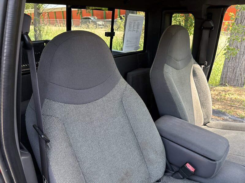 Used 2001 Ford Ranger XLT AWD/4WD image 29