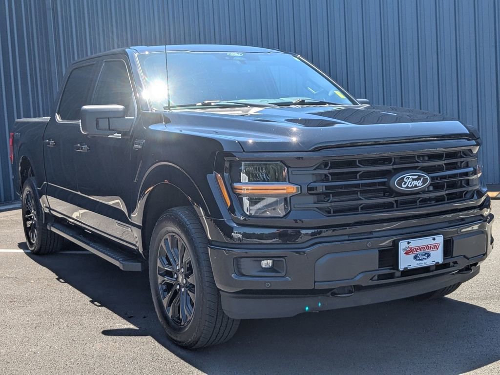 Certified 2024 Ford F150 XLT w/ Equipment Group 303A High AWD/4WD image 3