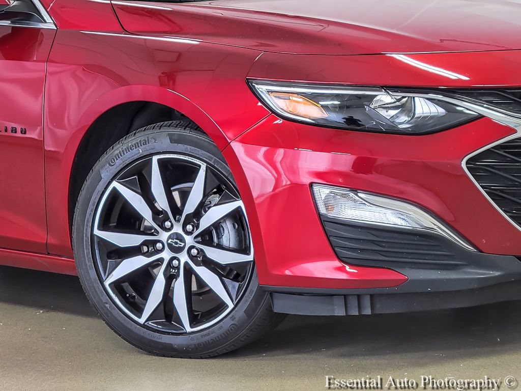 Used 2024 Chevrolet Malibu RS w/ LPO, Floor Liner Package FWD image 3