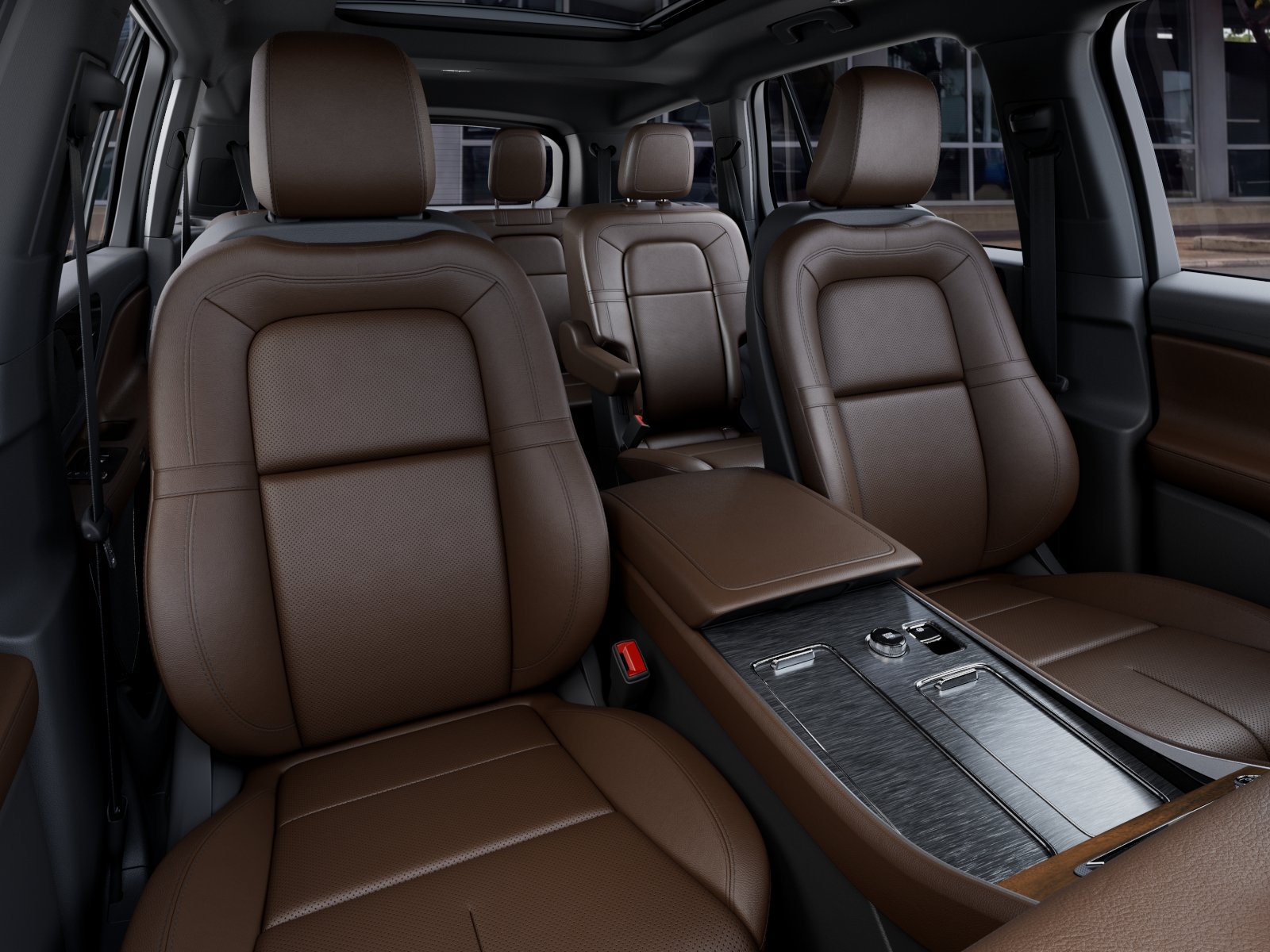 New 2027 Lincoln Aviator Reserve w/ Jet Appearance Package AWD/4WD image 10