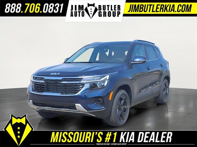 New 2026 Kia Seltos EX w/ EX Sunroof Package AWD/4WD image 1