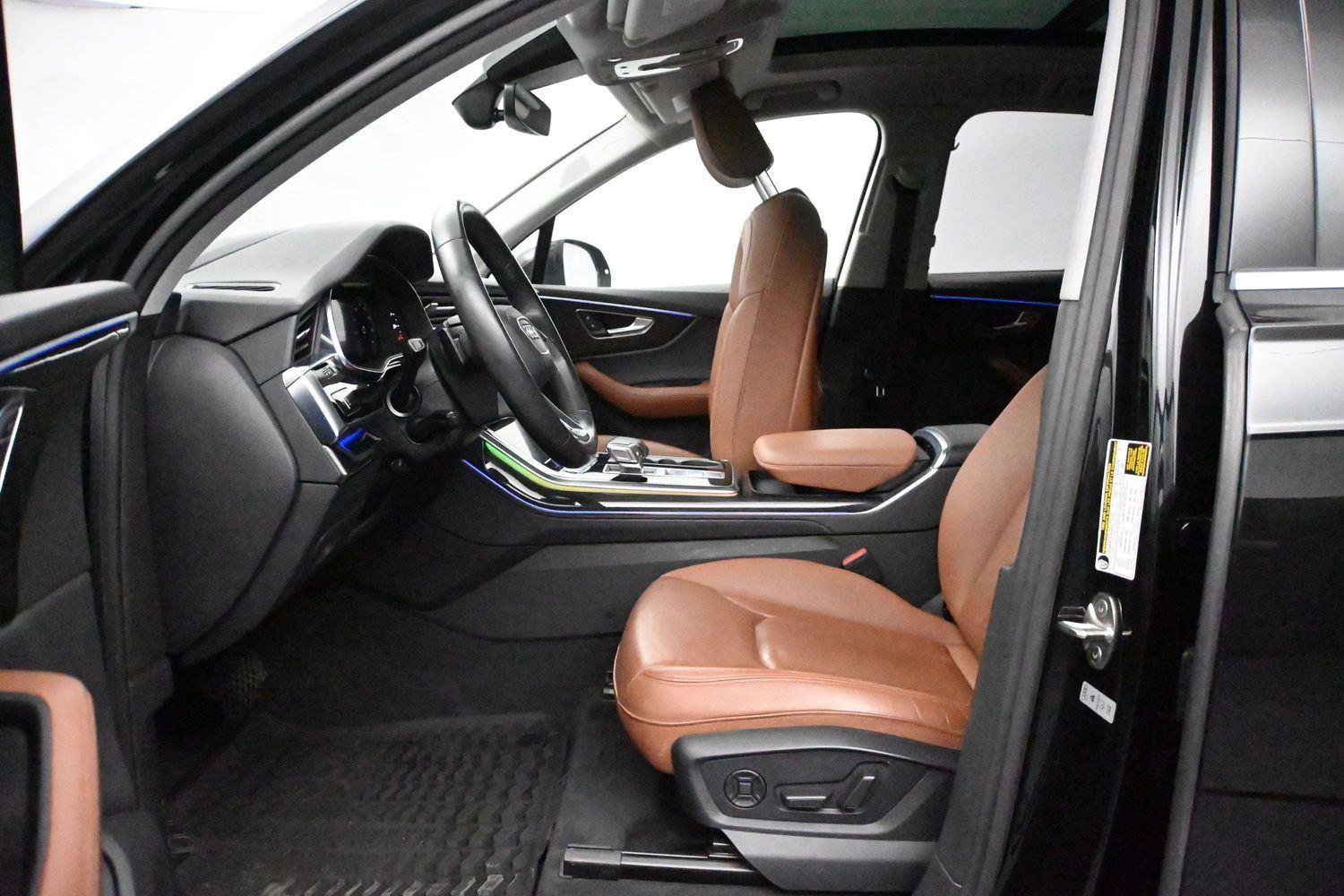 Used 2022 Audi Q7 3.0T Prestige AWD/4WD image 5