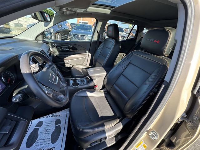 Certified 2022 GMC Terrain AT4 w/ Infotainment Package II image 20