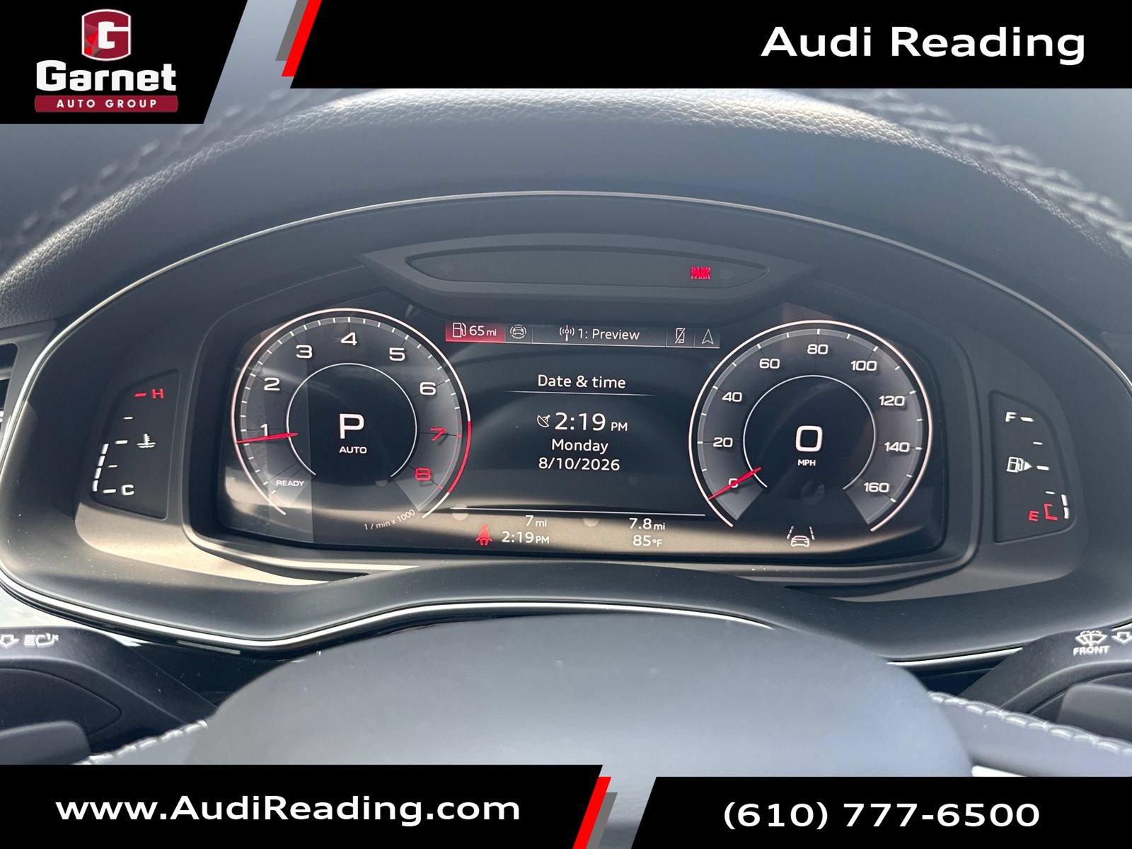 New 2026 Audi Q7 2.0T Premium AWD/4WD image 18
