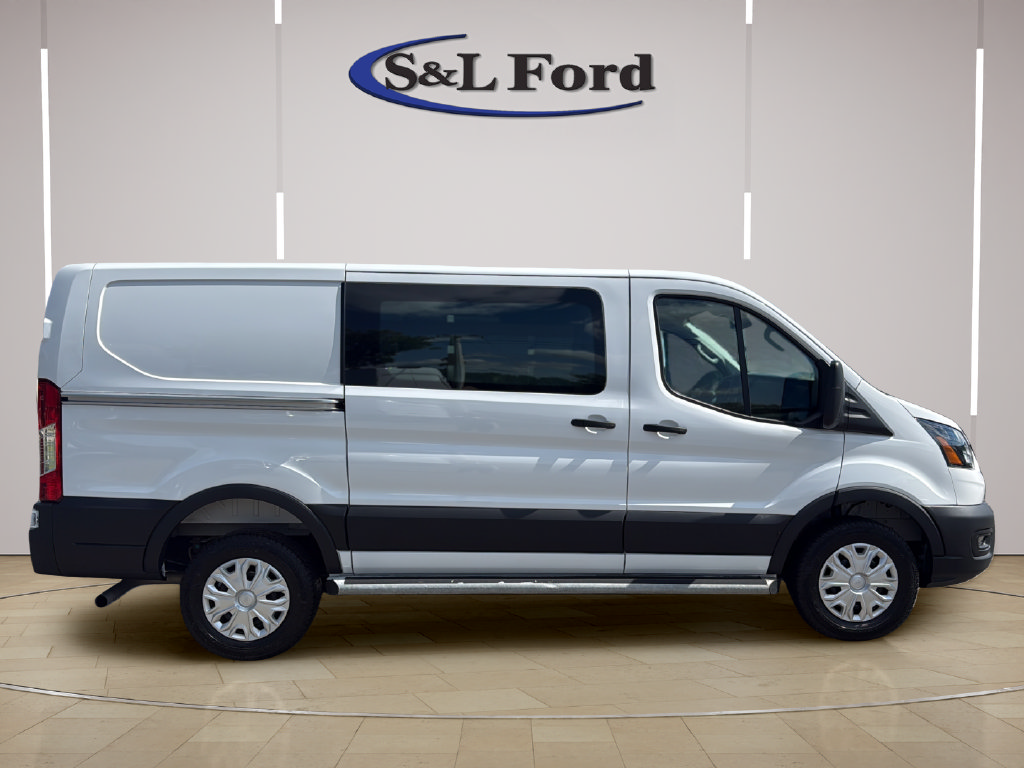 Used 2025 Ford Transit 250 Low Roof w/ Exterior Upgrade Package RWD image 9