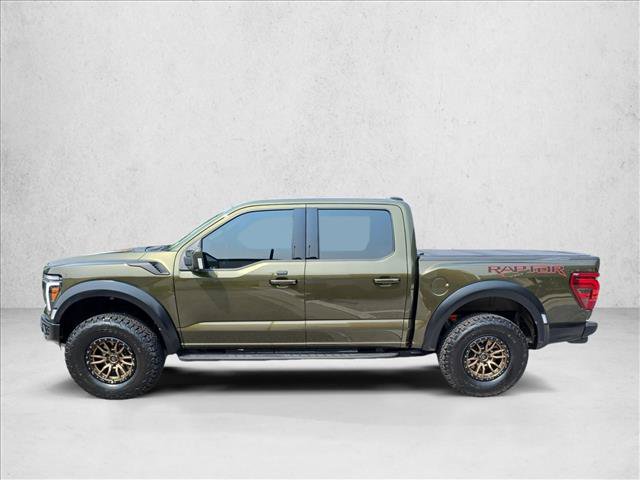 Used 2025 Ford F150 Raptor AWD/4WD image 8