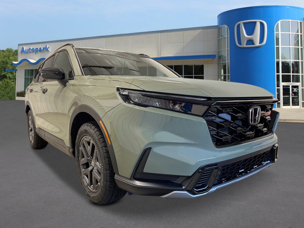 New 2026 Honda CR-V TrailSport image 9