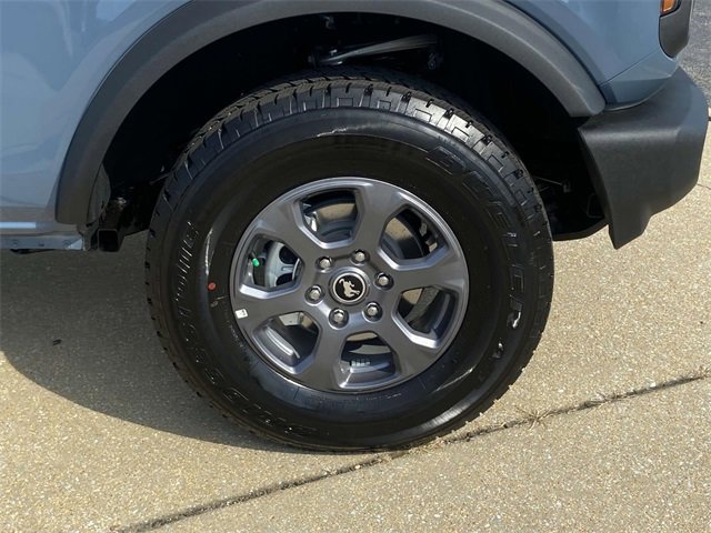 New 2025 Ford Bronco Big Bend image 7