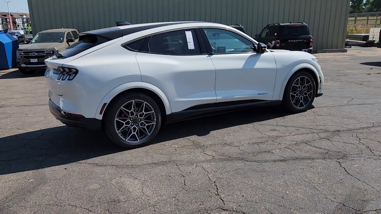 New 2025 Ford Mustang Mach-E GT w/ Interior Protection Package image 10