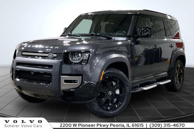 Used 2022 Land Rover Defender 110 X-Dynamic SE