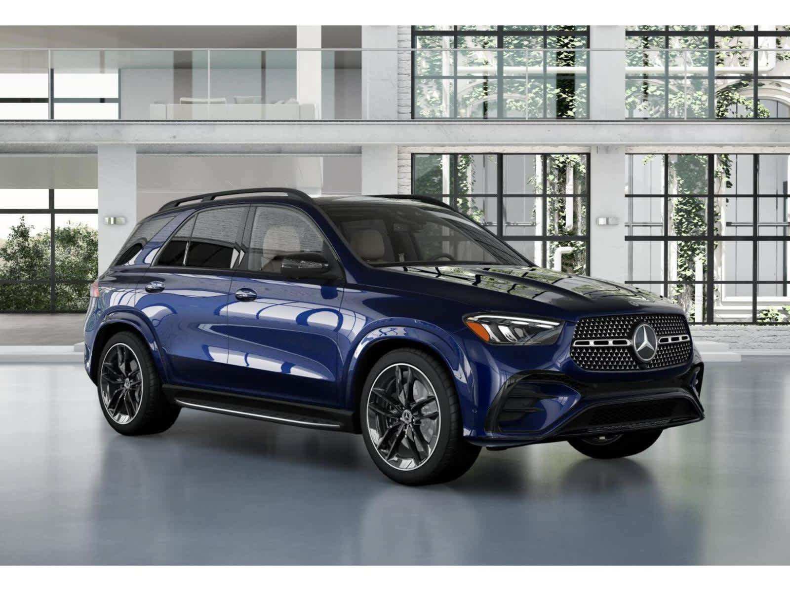 New 2026 Mercedes-Benz GLE 450 4MATIC image 10