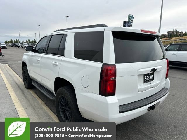 Used 2017 Chevrolet Tahoe LT AWD/4WD image 5