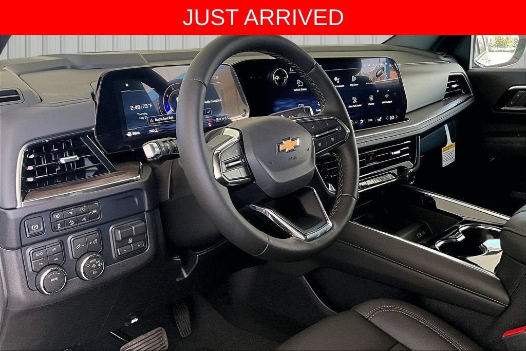 New 2026 Chevrolet Suburban LT w/ Comfort Package AWD/4WD image 3