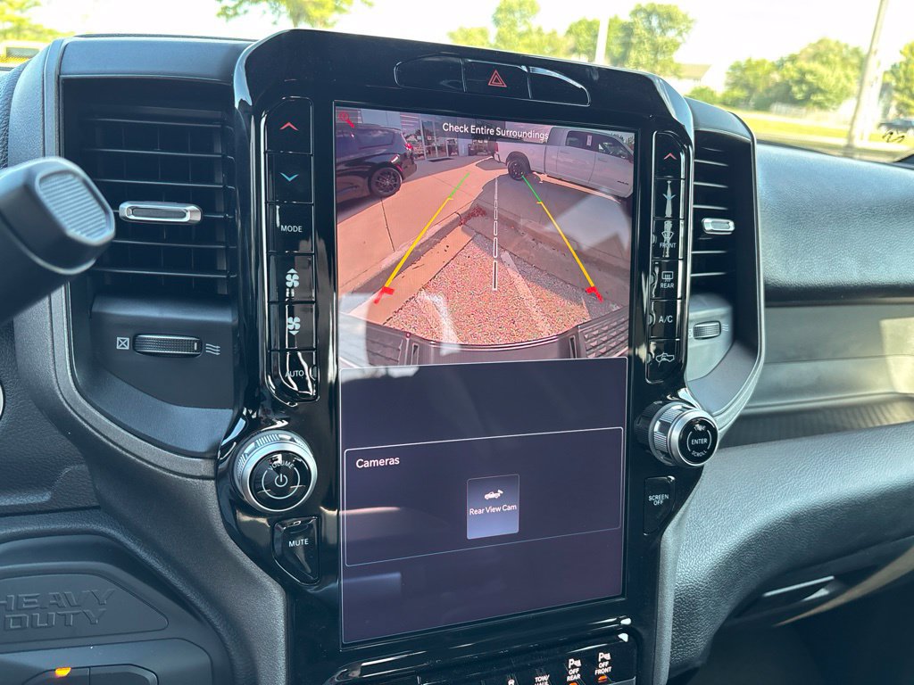 New 2027 RAM 3500 Tradesman AWD/4WD image 41