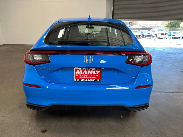 Used 2023 Honda Civic Sport image 4