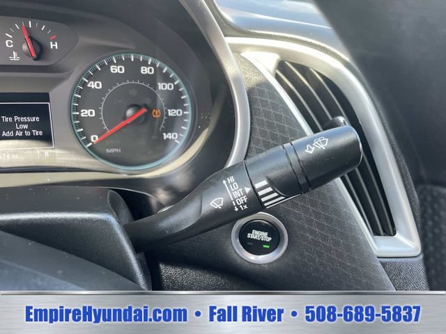 Used 2024 Chevrolet Malibu LT FWD image 32