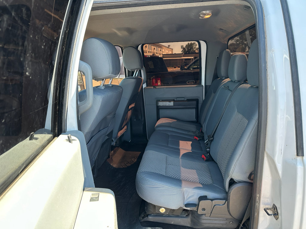 Used 2015 Ford F250 XLT w/ XLT Value Package AWD/4WD image 11