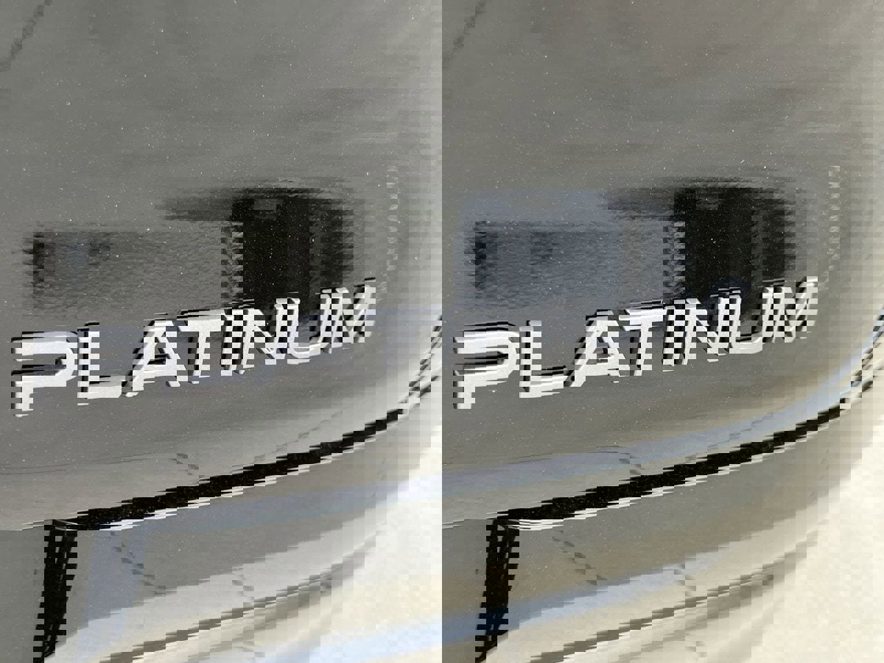 New 2026 Nissan Murano Platinum image 6