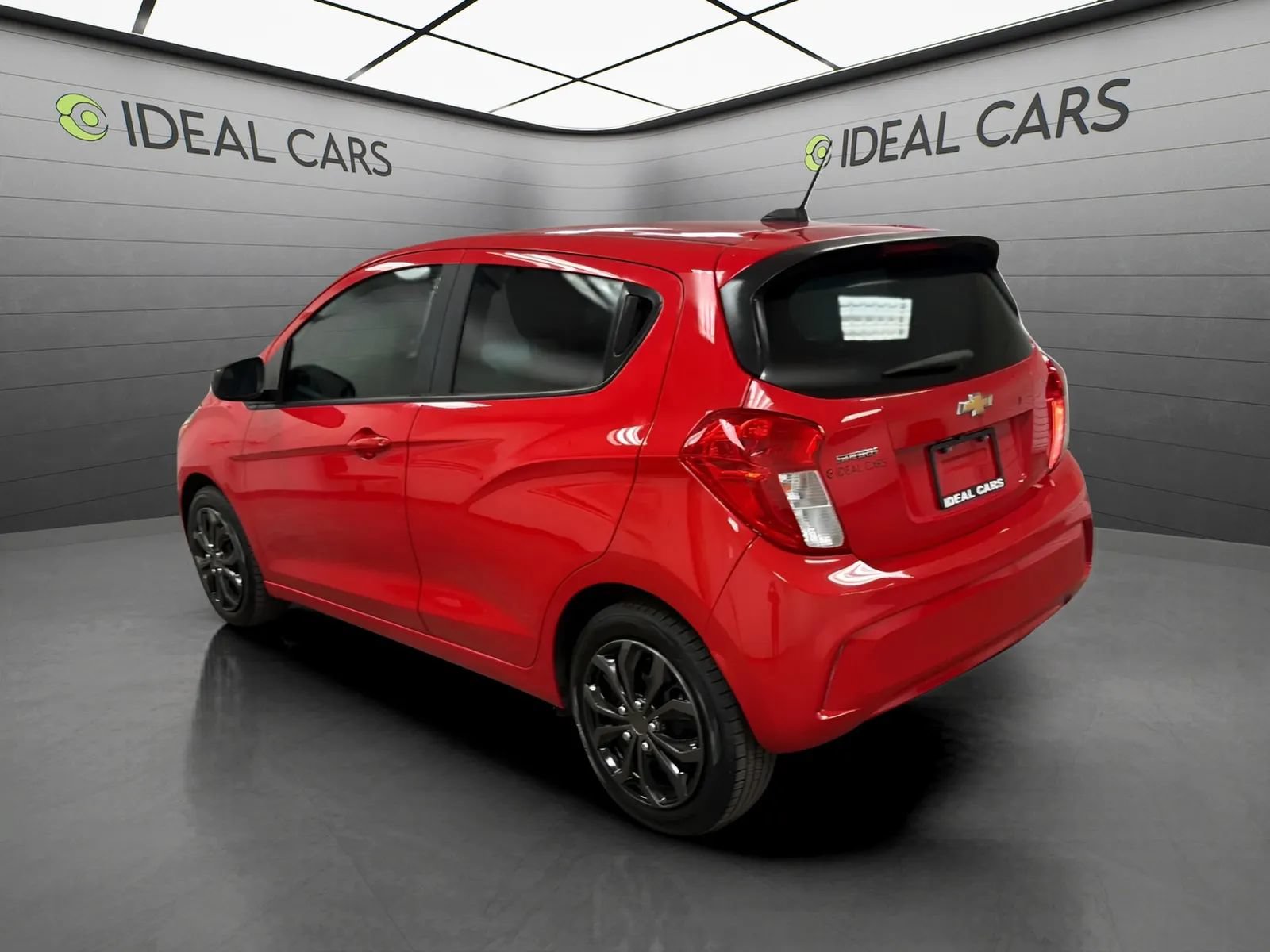 Used 2018 Chevrolet Spark LS FWD image 7