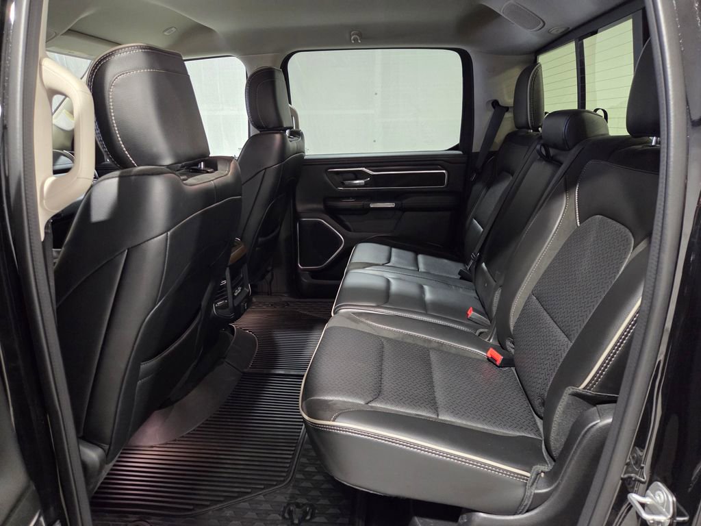 Used 2022 RAM 1500 Laramie image 16