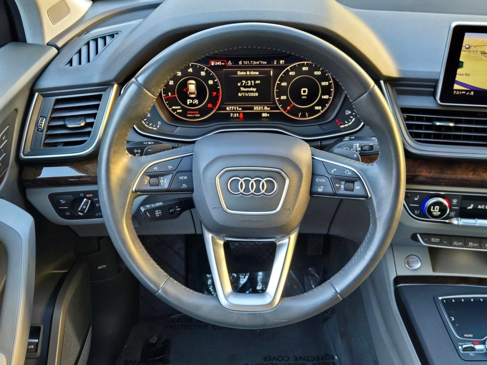 Used 2020 Audi Q5 Prestige AWD/4WD image 15