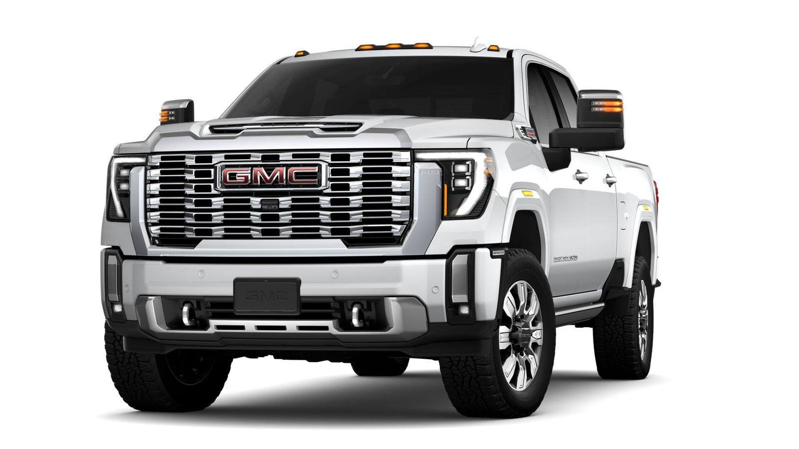 New 2026 GMC Sierra 2500 Denali w/ Denali Reserve Package AWD/4WD image 33
