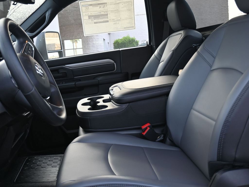 New 2025 RAM 5500 Tradesman image 22