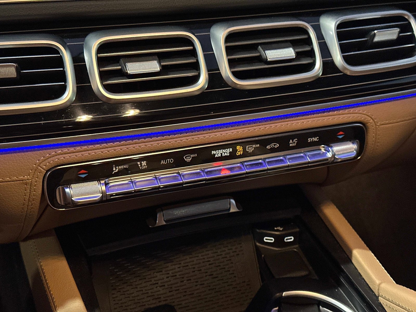 Certified 2024 Mercedes-Benz GLS 580 4MATIC image 24