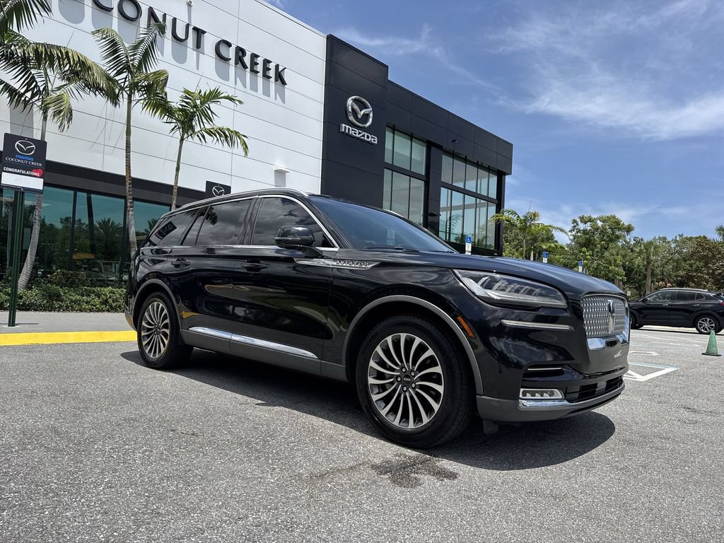 Used 2020 Lincoln Aviator Reserve RWD image 22