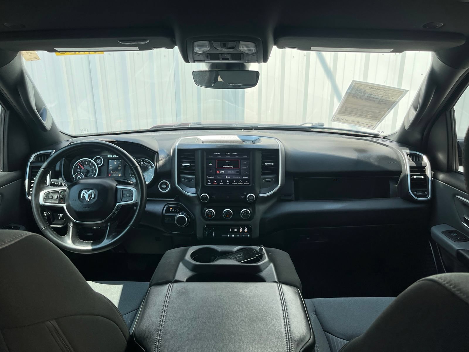 Used 2021 RAM 1500 Lone Star RWD image 19