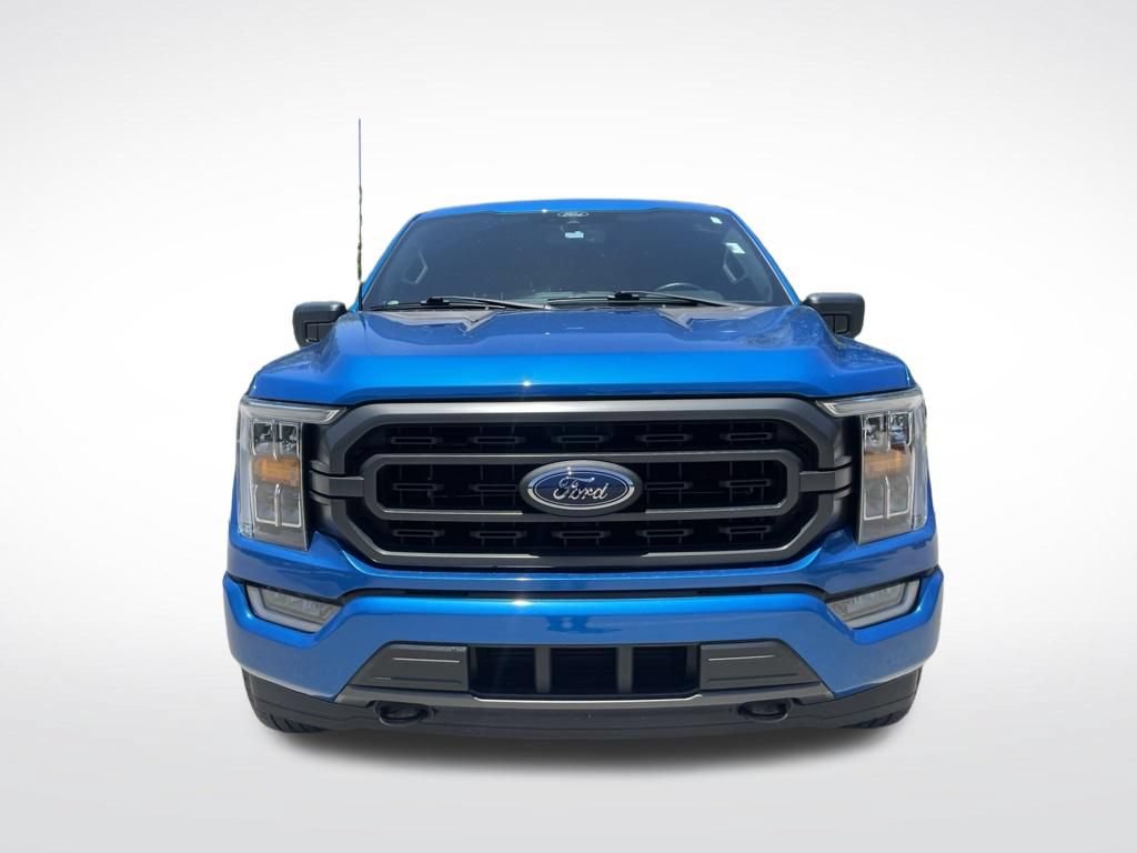 Used 2021 Ford F150 XLT w/ Equipment Group 302A High AWD/4WD image 3