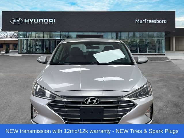 Used 2020 Hyundai Elantra SEL FWD image 2