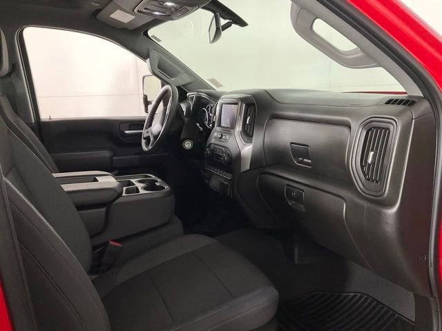 Used 2022 Chevrolet Silverado 2500 Custom w/ Custom Value Package image 25