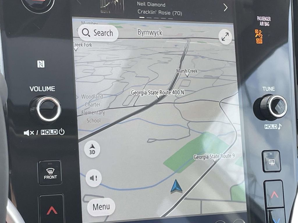 Certified 2025 Subaru Outback Touring XT w/ Tech Package 2 image 28