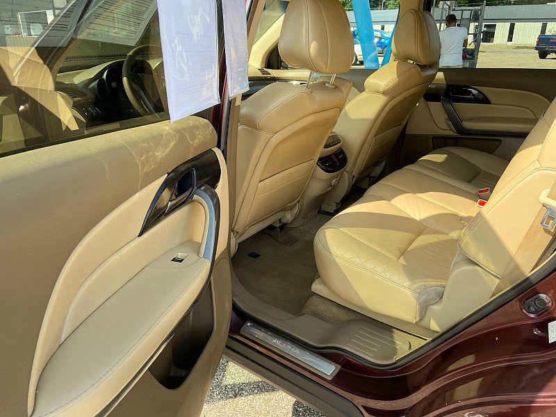 Used 2009 Acura MDX w/ Technology Package image 21