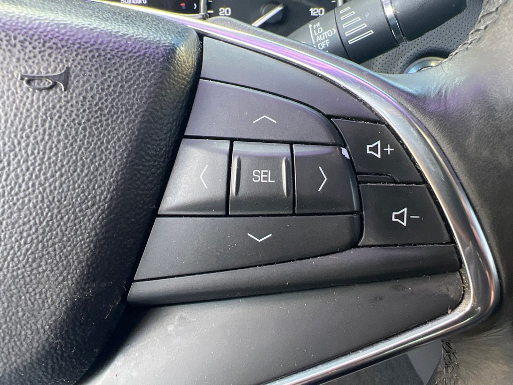 Used 2018 Cadillac CT6 Luxury AWD/4WD image 46