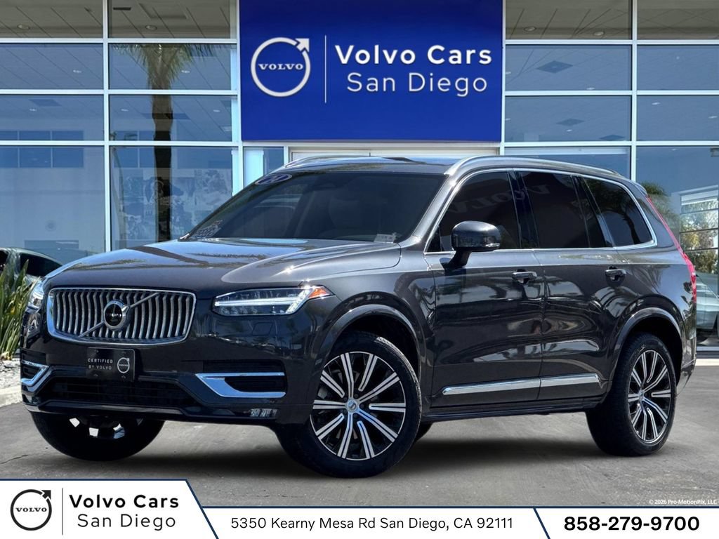 Certified 2024 Volvo XC90 B5 Core w/ Climate Package AWD/4WD image 1