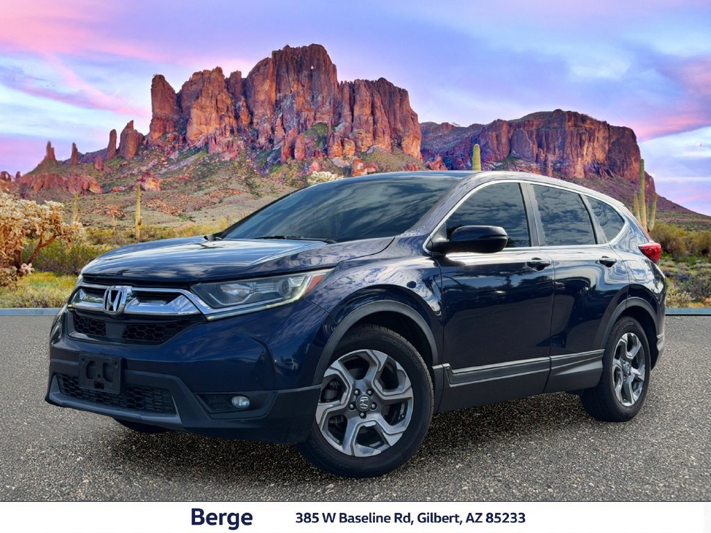 Used 2017 Honda CR-V EX-L image 1