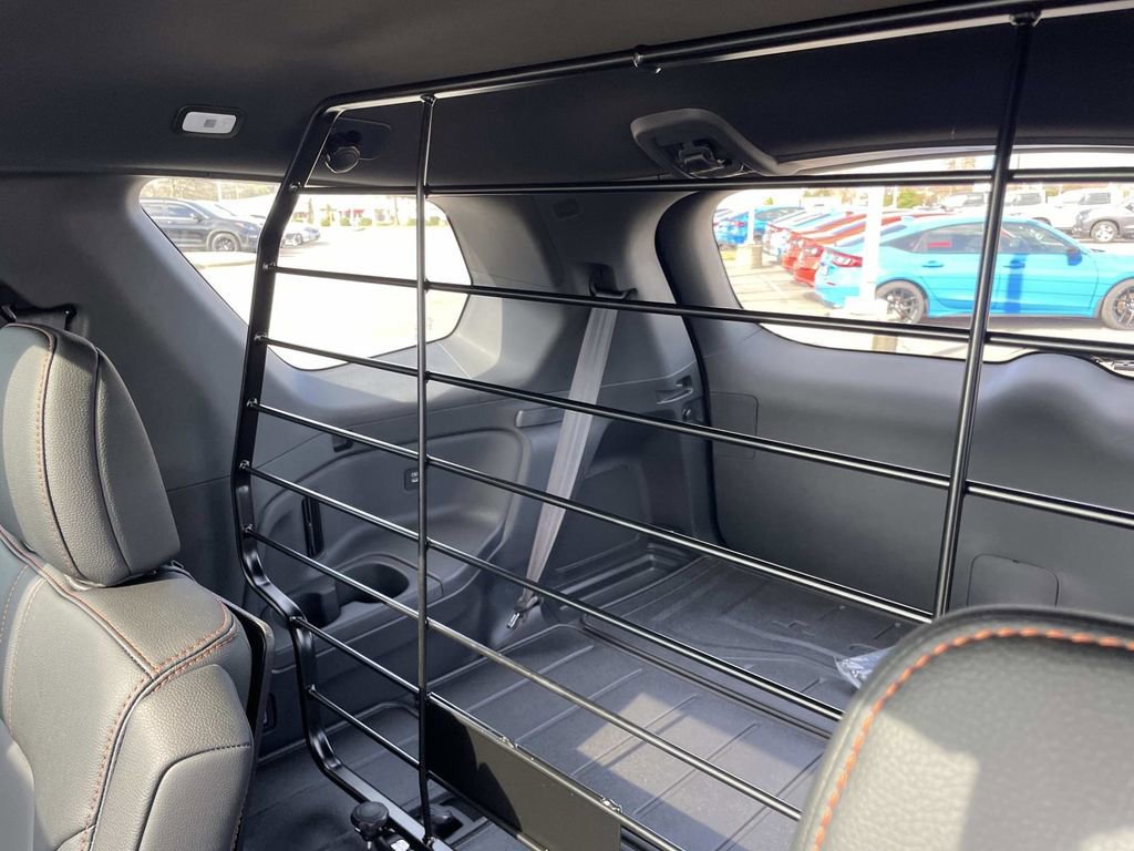 New 2026 Honda Pilot TrailSport image 11