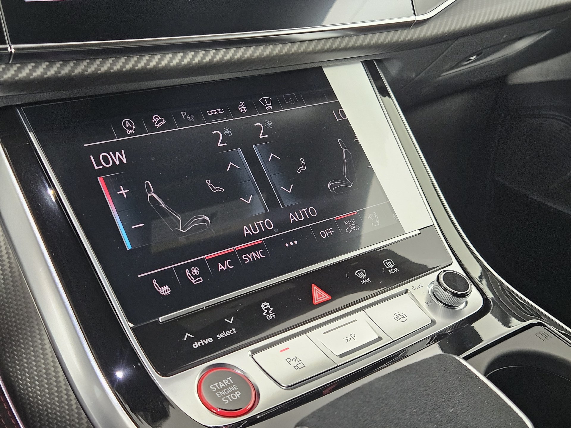 New 2026 Audi RS Q8 performance AWD/4WD image 30