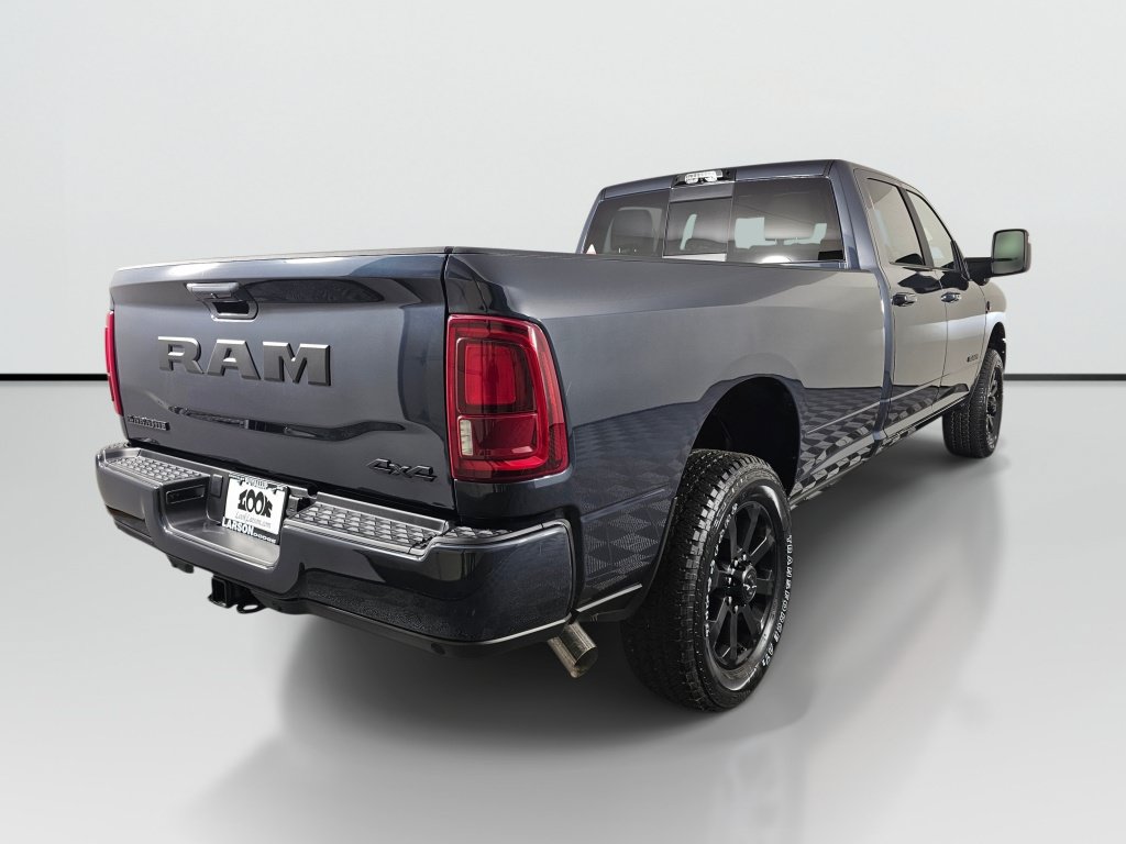 New 2026 RAM 3500 Laramie w/ Night Edition AWD/4WD image 4