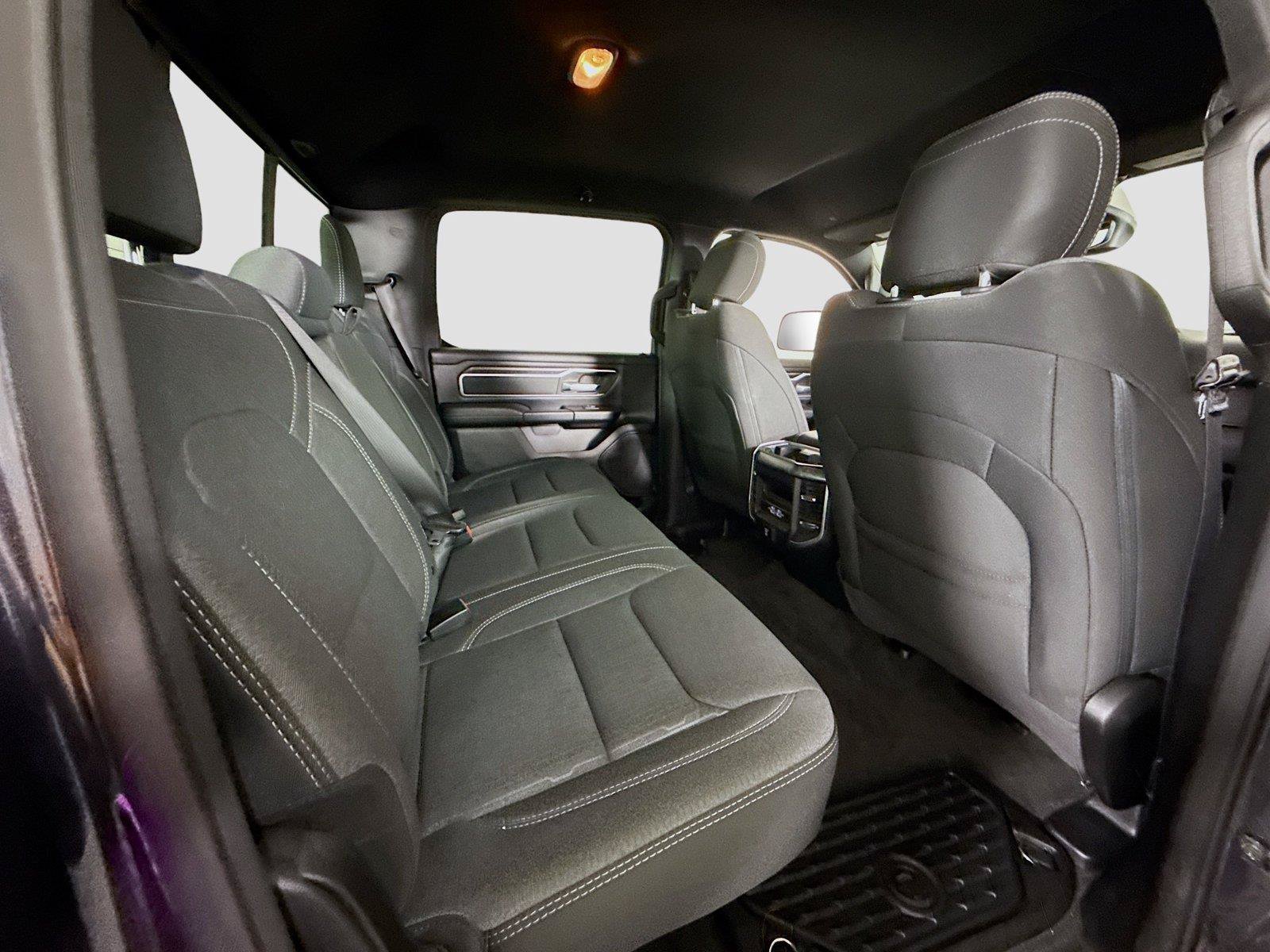 Used 2021 RAM 1500 Big Horn AWD/4WD image 18