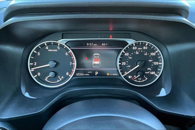 Used 2024 Nissan Rogue S image 10