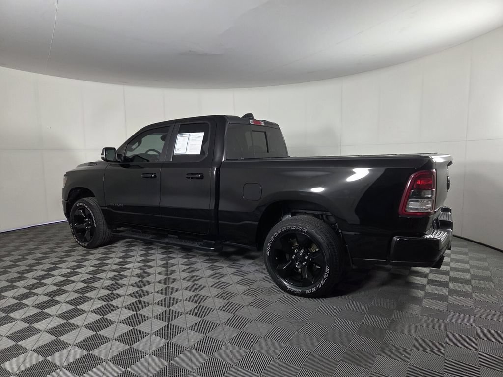 Used 2019 RAM 1500 Big Horn RWD image 6