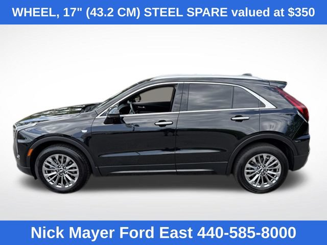 Used 2025 Cadillac XT4 Premium Luxury AWD/4WD image 4