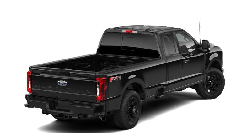 New 2026 Ford F350 XL w/ STX Appearance Package image 25