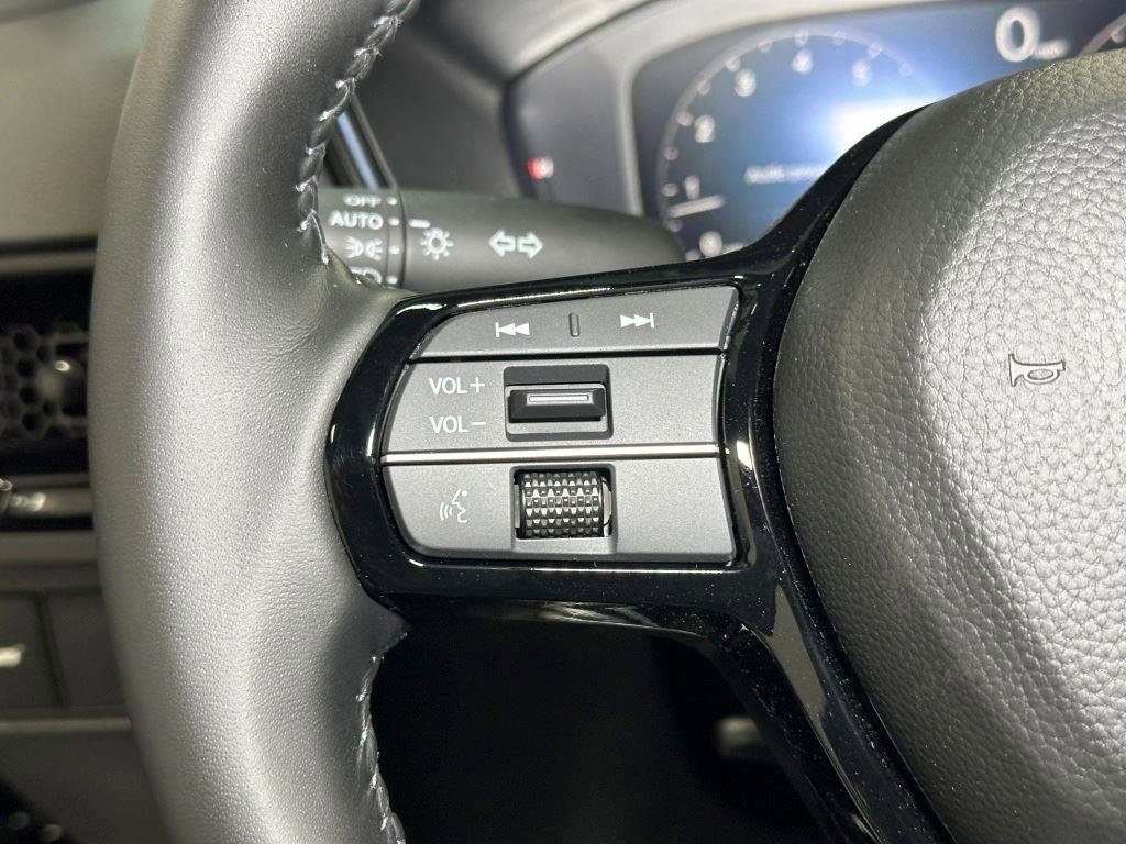 New 2026 Honda CR-V EX-L image 16